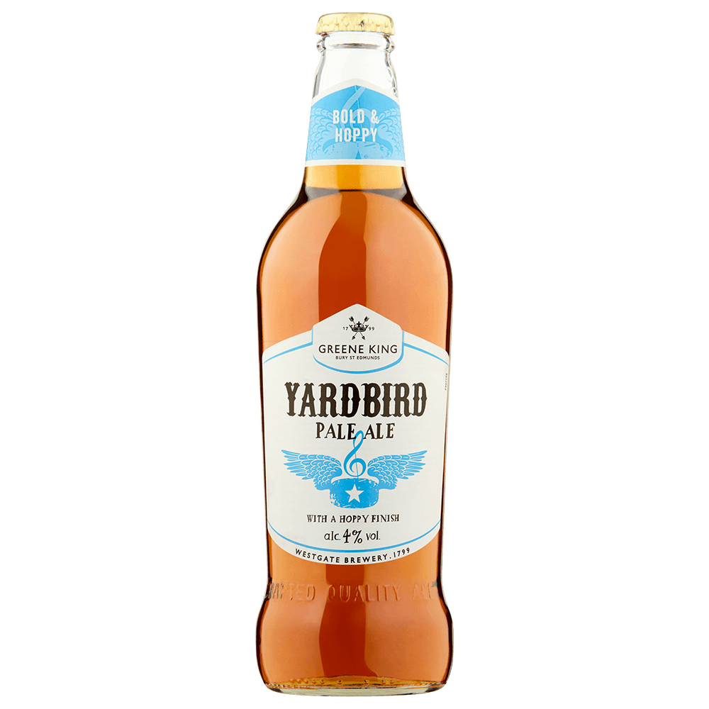 Yardbird 4% 500ml