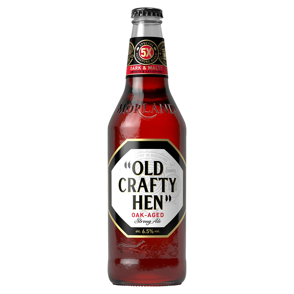 Old Crafty Hen 6.5% 500ml