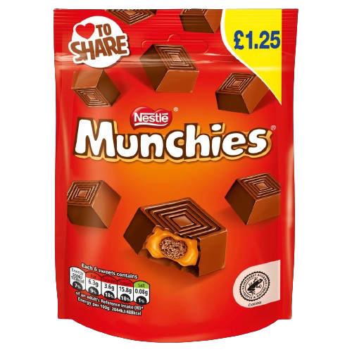Nestle Munchies 85g