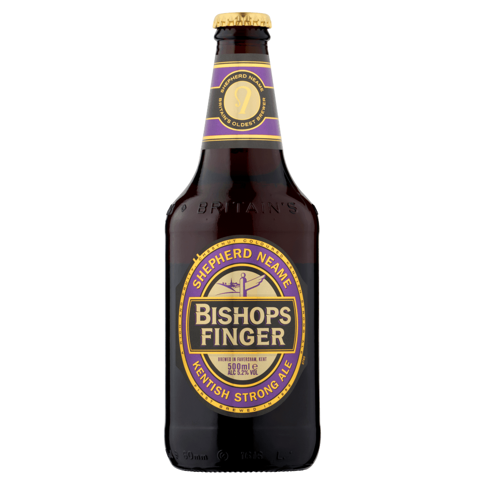 Bishops Finger 5.2% 500ml