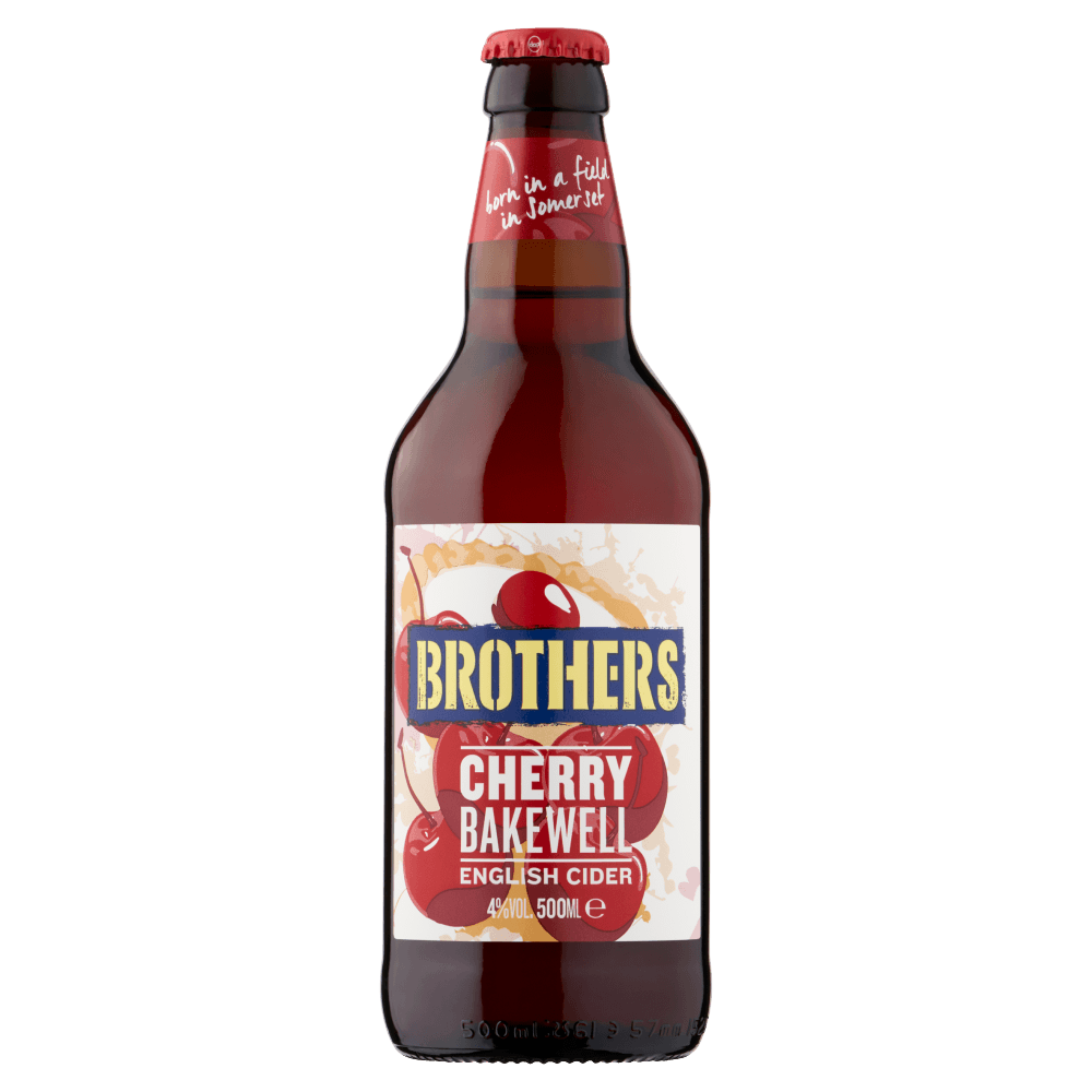 Brothers Cherry Bakewell 500ml