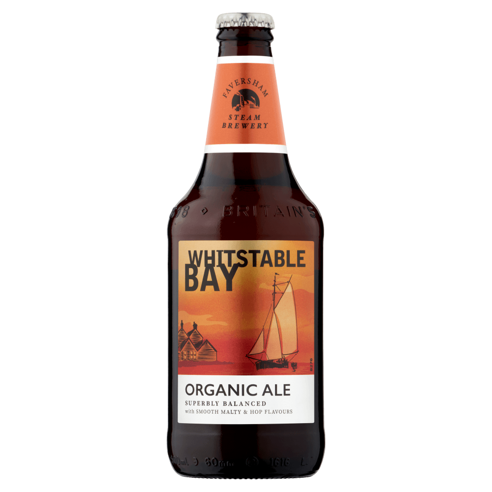Whitstable Bay Organic 500ml