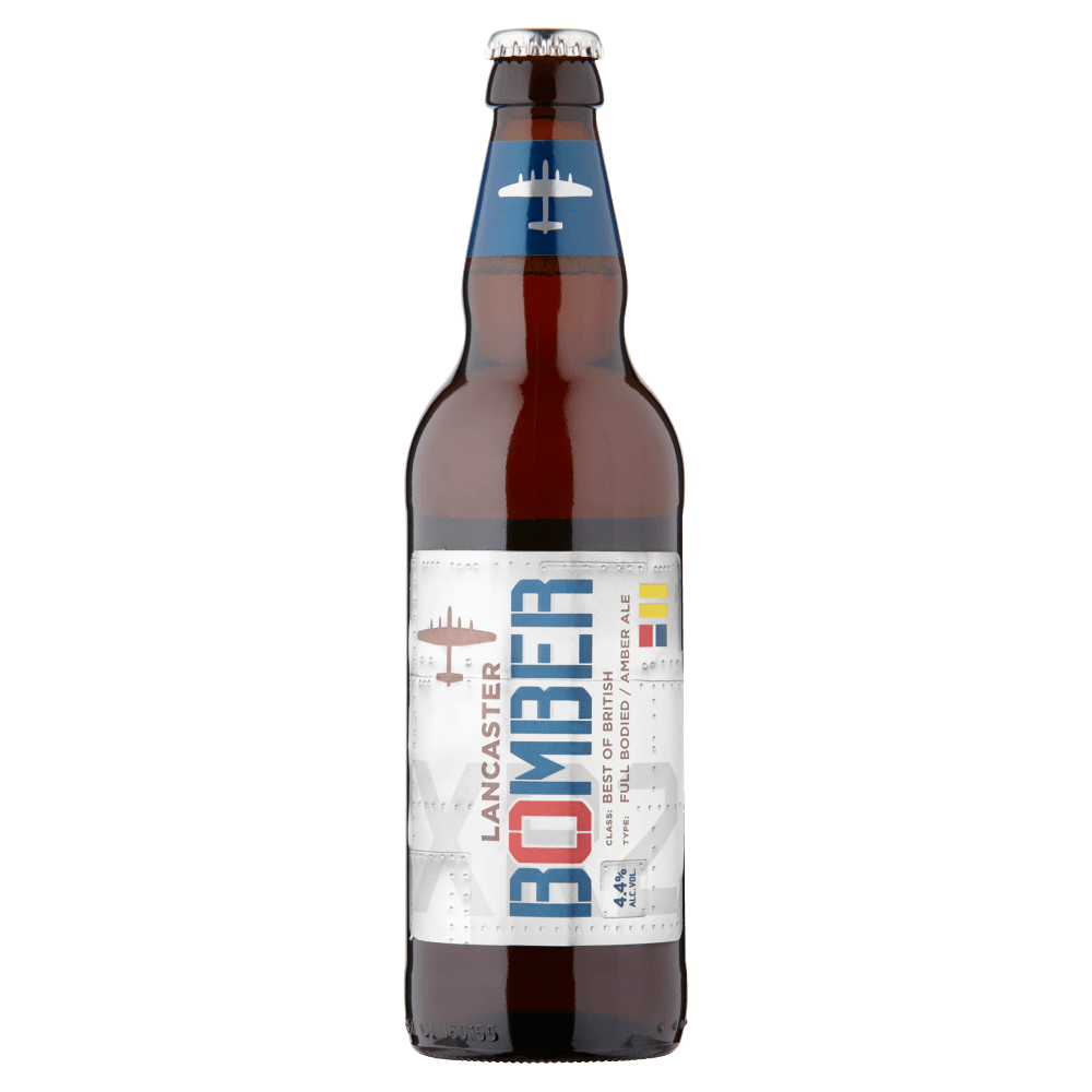 Lancaster Bomber 4.4% 500ml
