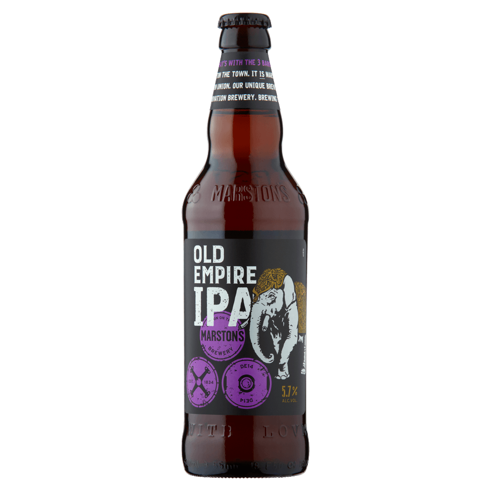 Marstons Old Empire 5.7% 500ml
