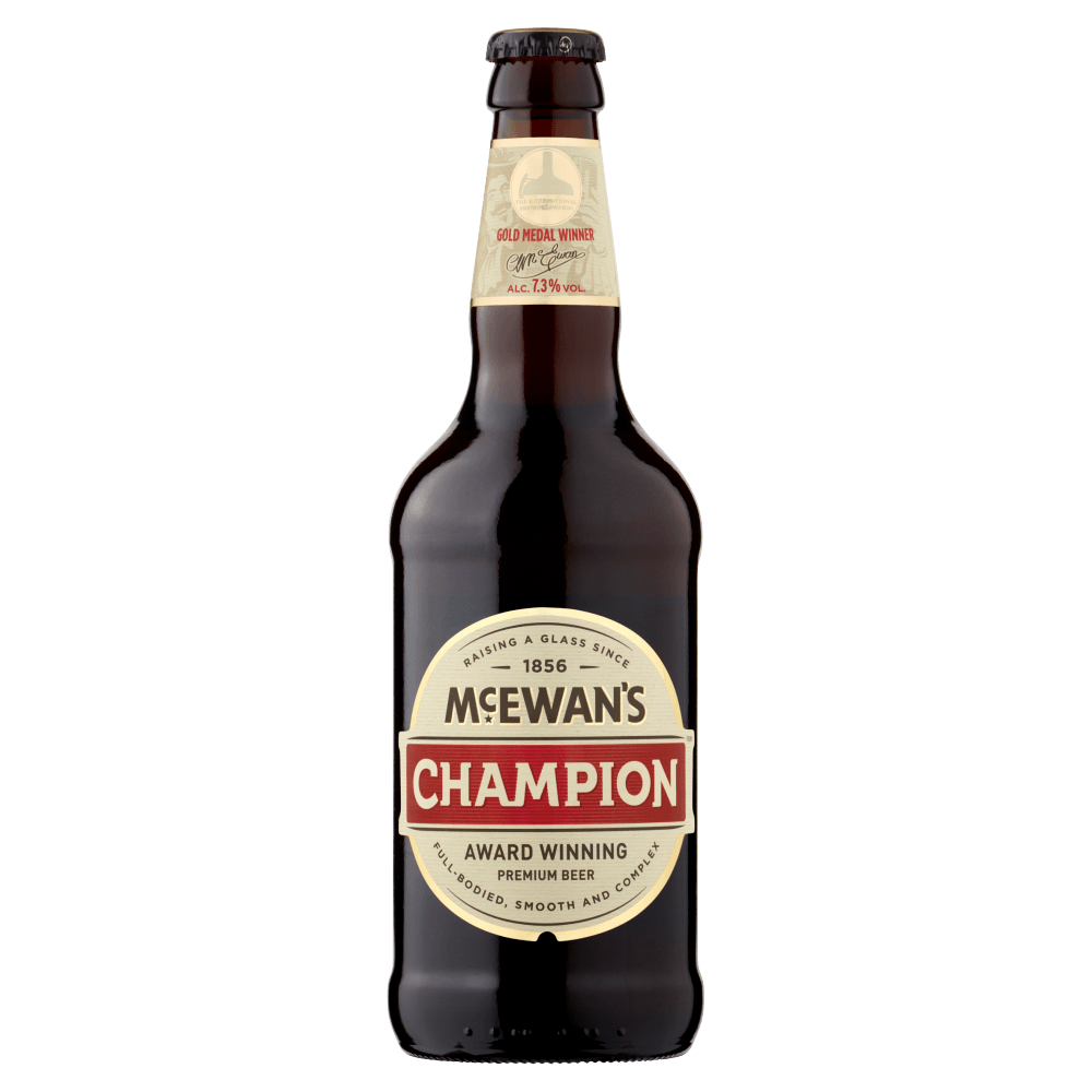McEwan’s Champion Ale 7.3% 500ml