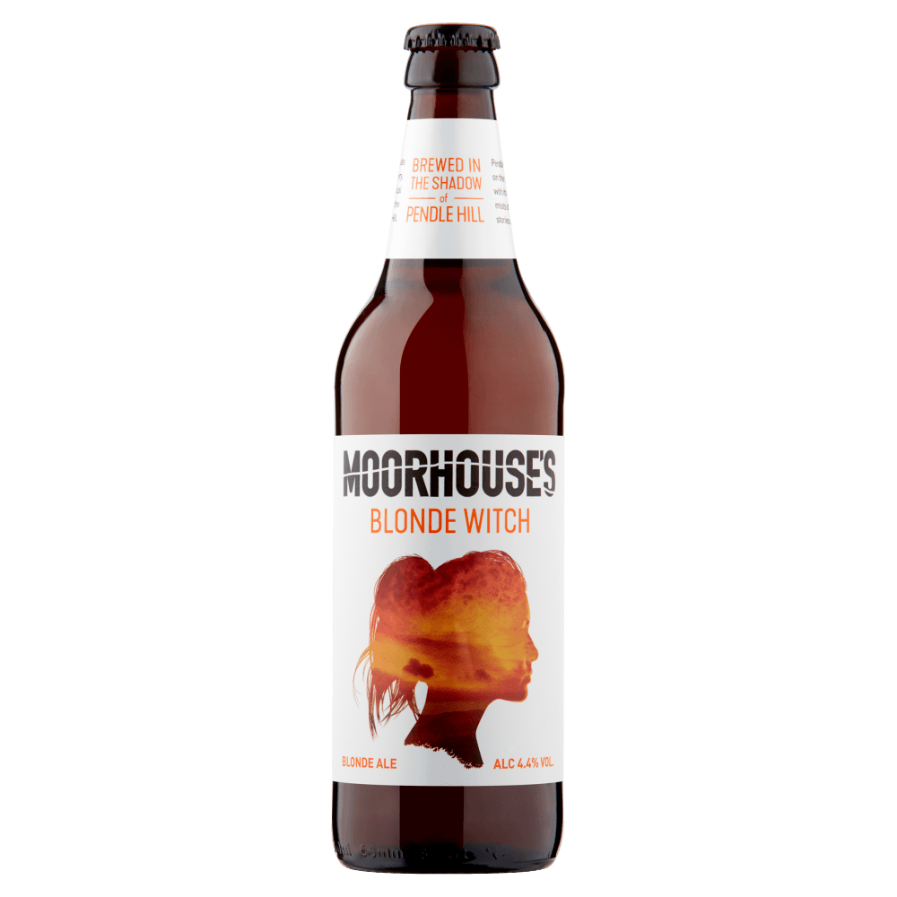 Moorhouses Blond Witch 500ml