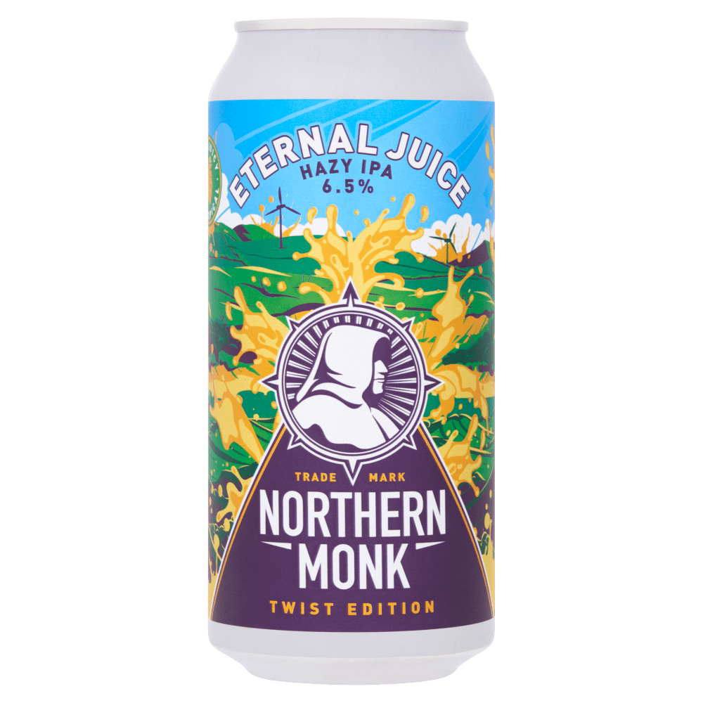 Northern Monk Eternal IPA 4.1% 330ml