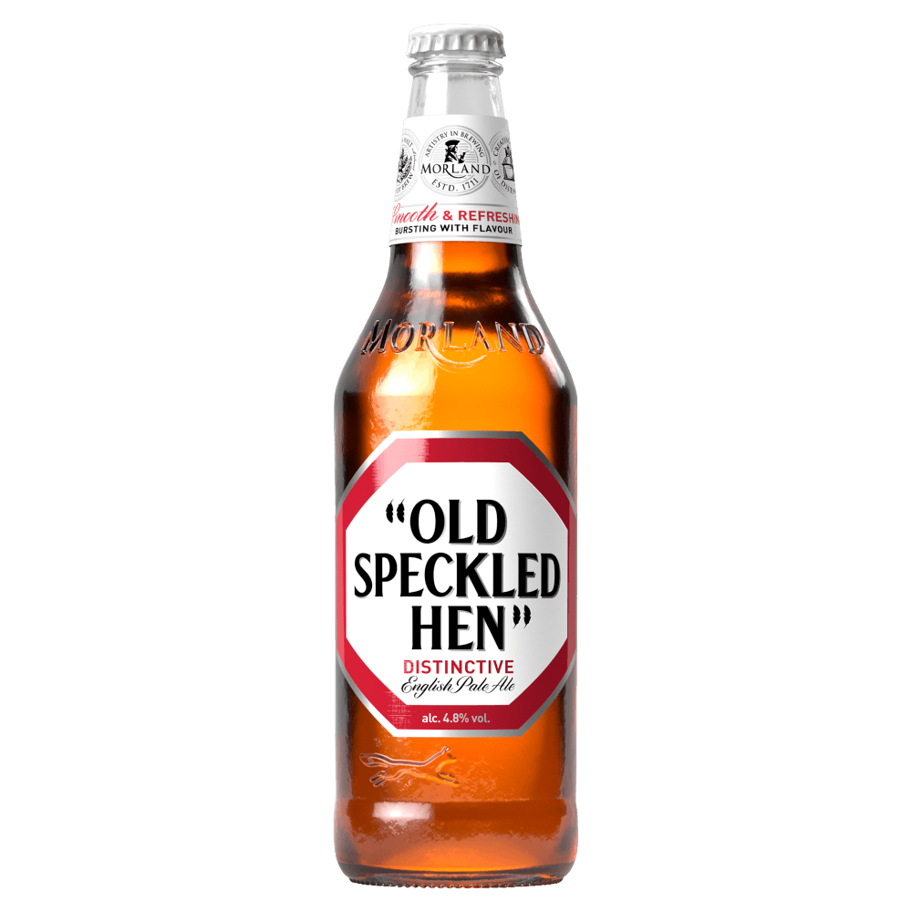 Old Speckled Hen 4.8% 500ml
