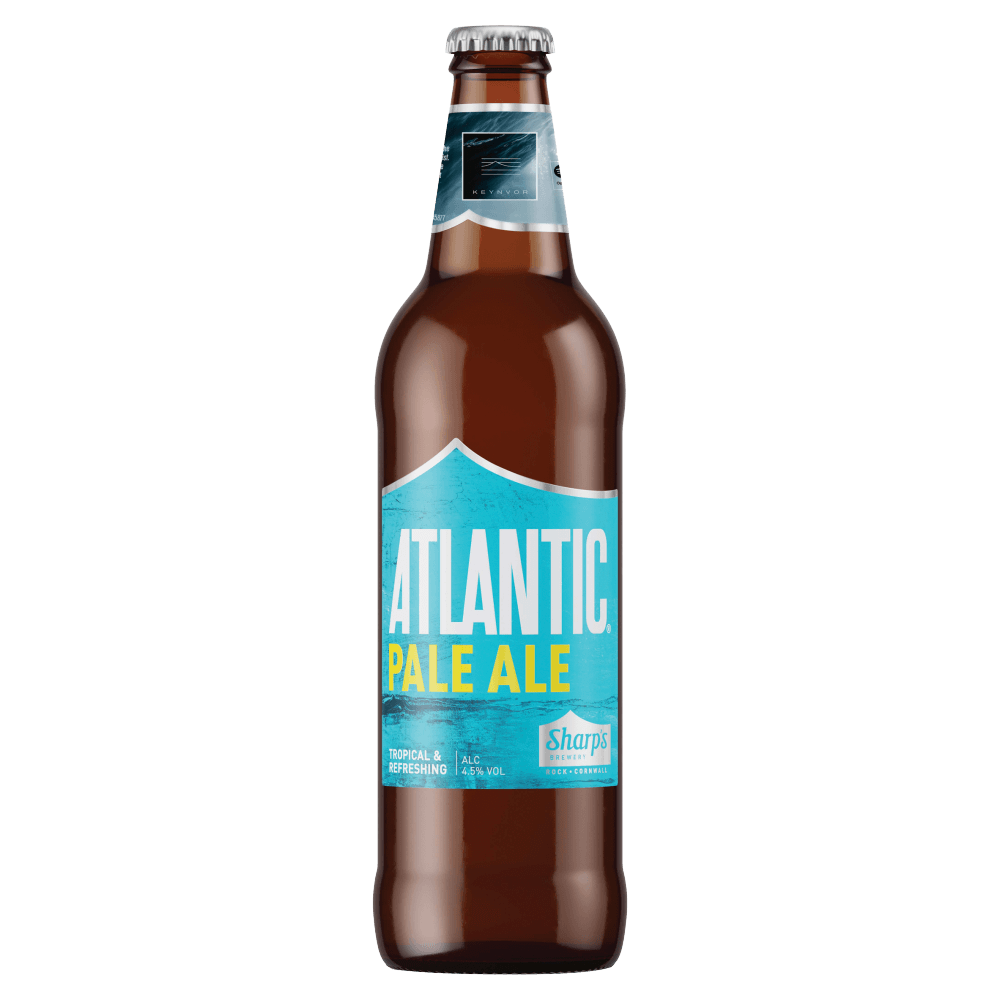 Sharps Atlantic Pale 4.5% 500ml