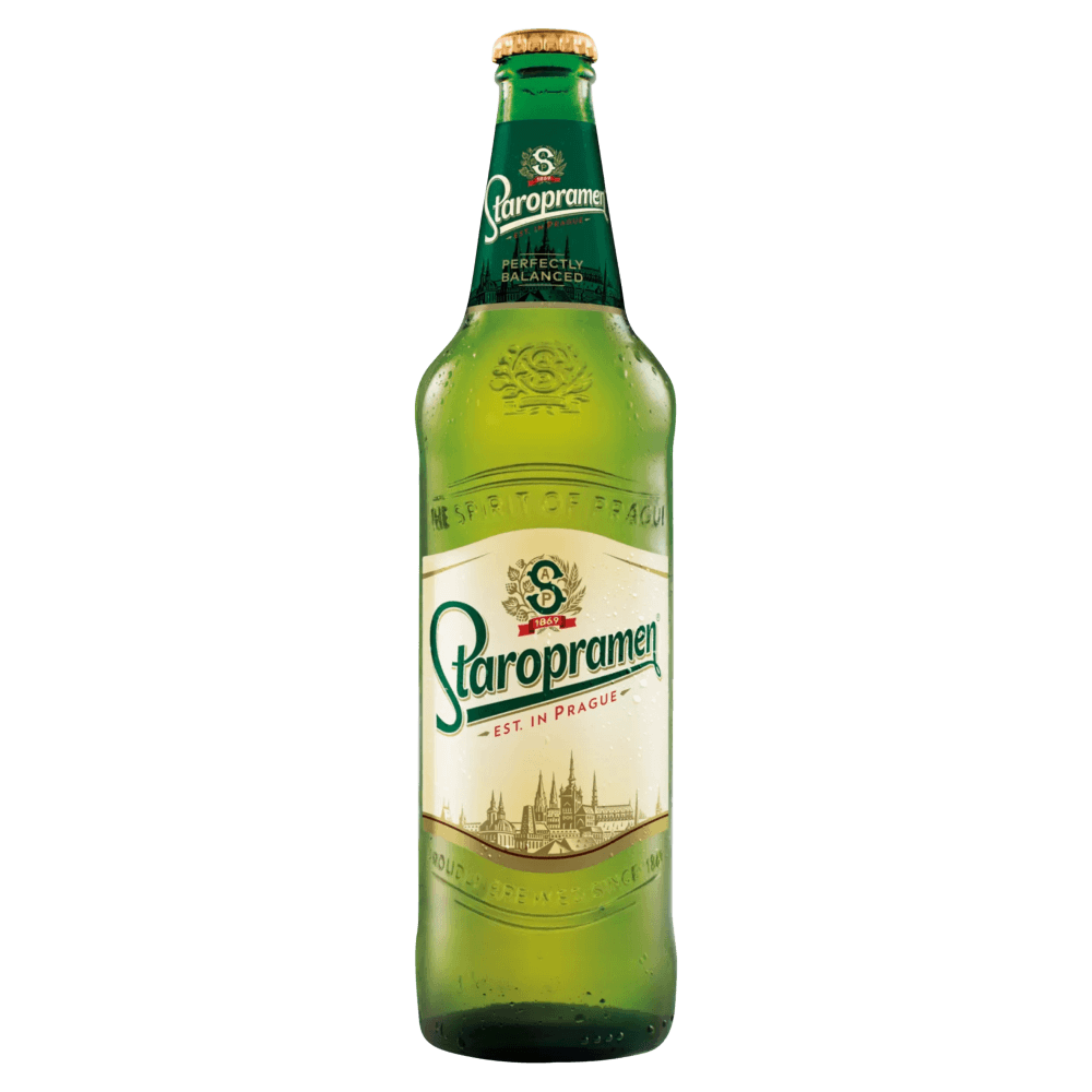 Staropramen 5% 660ml