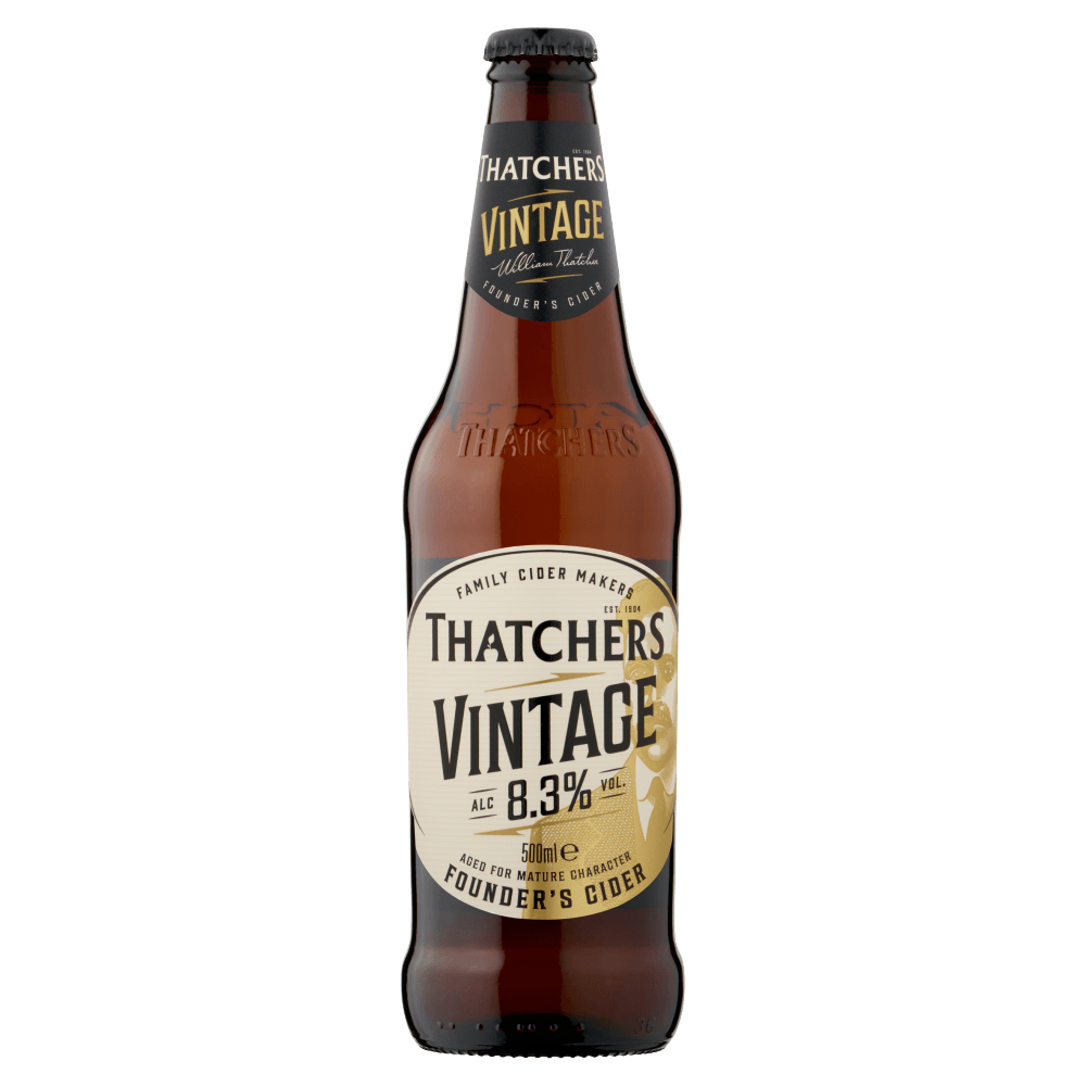 Thatchers Vintage 8.3% 500ml