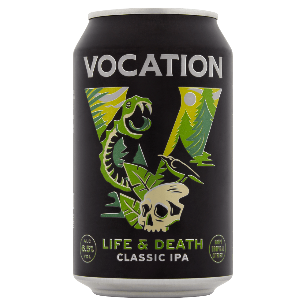 Vocation Life & Death 6.5% 330ml