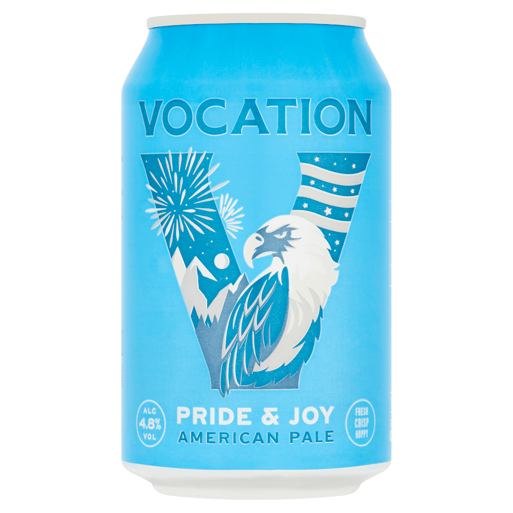 Vocation Pride & Joy 4.8% 330ml
