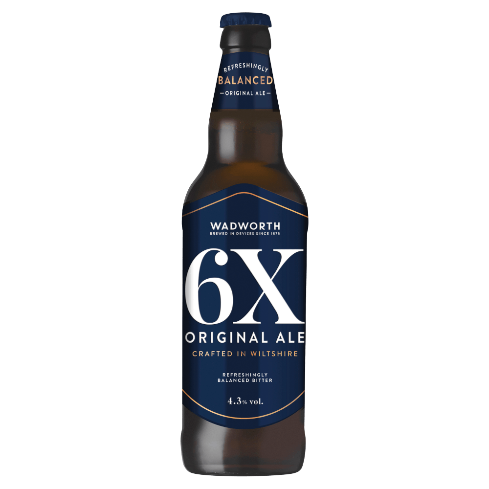 Wadworth 6X 600ml