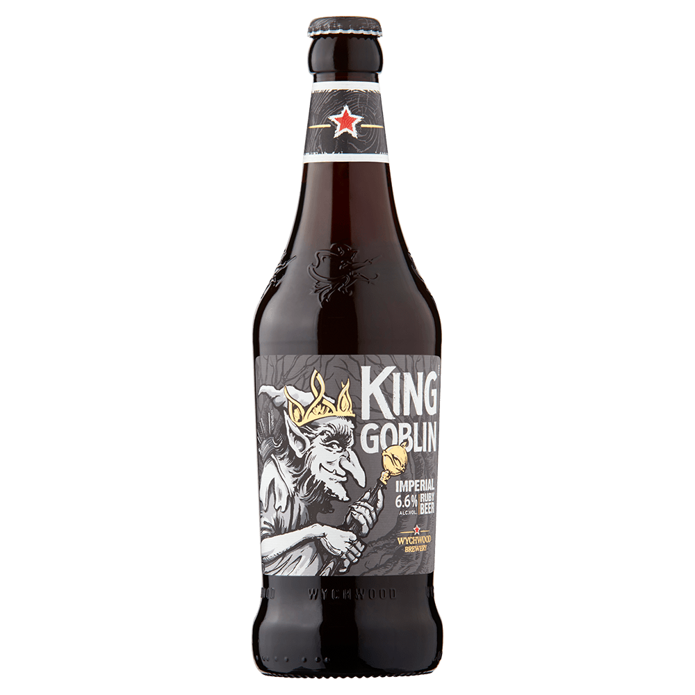 Wychwood Kinggoblin 6.6% 500ml