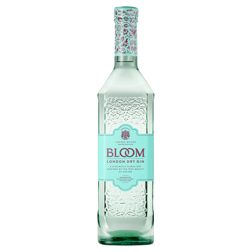 Bloom Premium London Gin 70cl