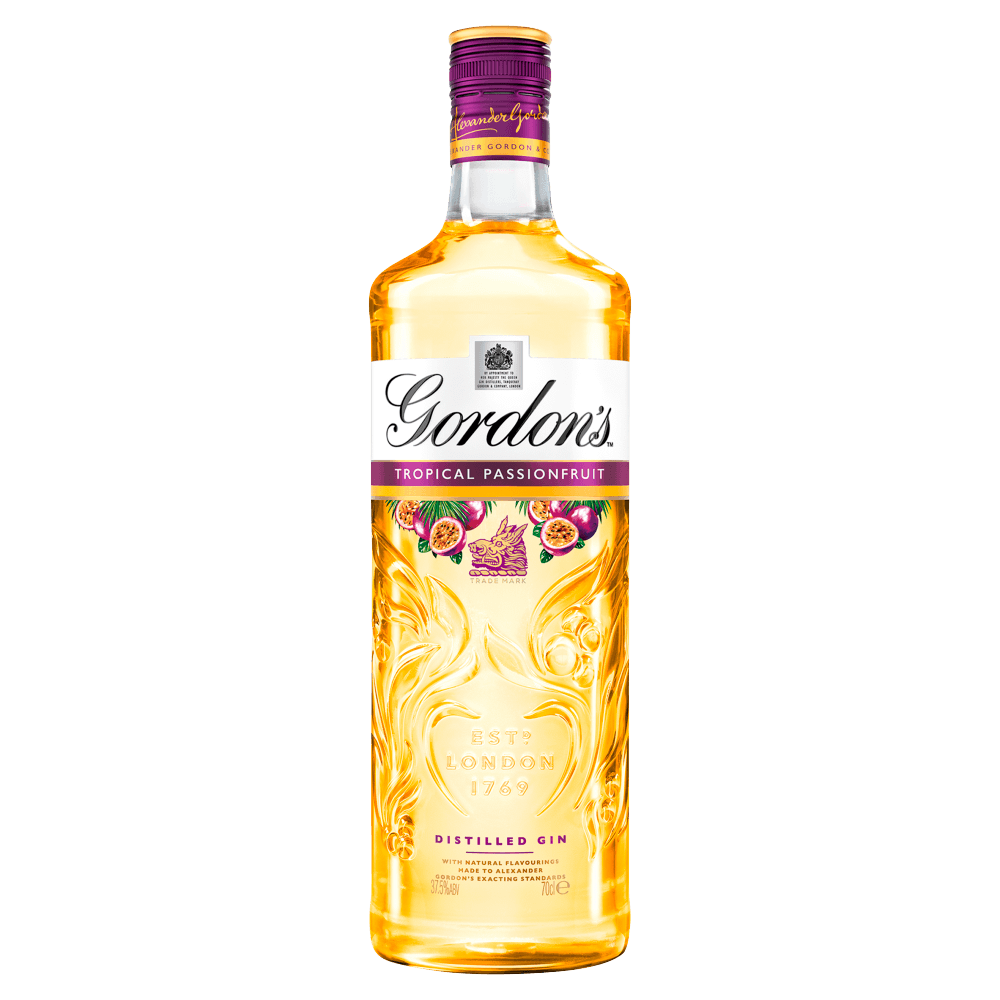 Gordons Tropical Passionfruit 70cl