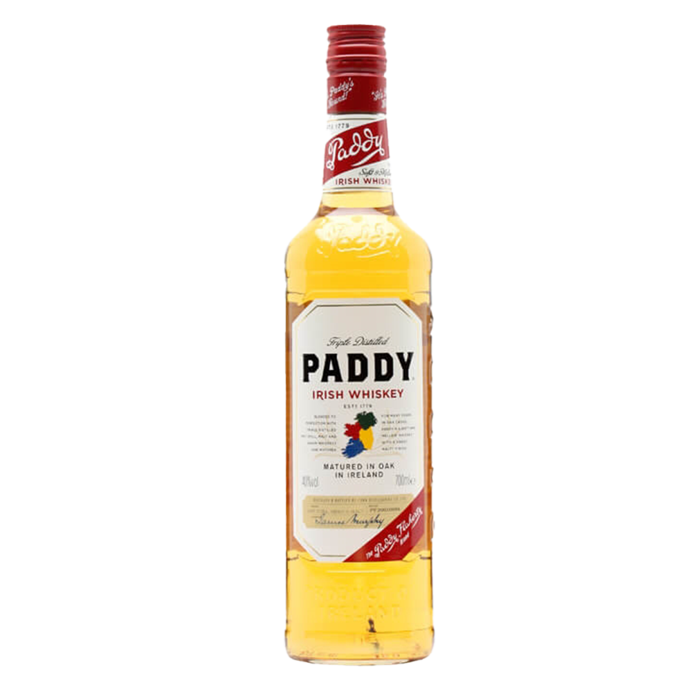 Paddy’s Irish Whiskey 70cl