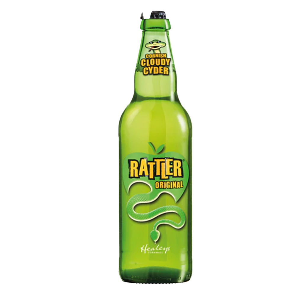 Cornish Rattler Original 500ml