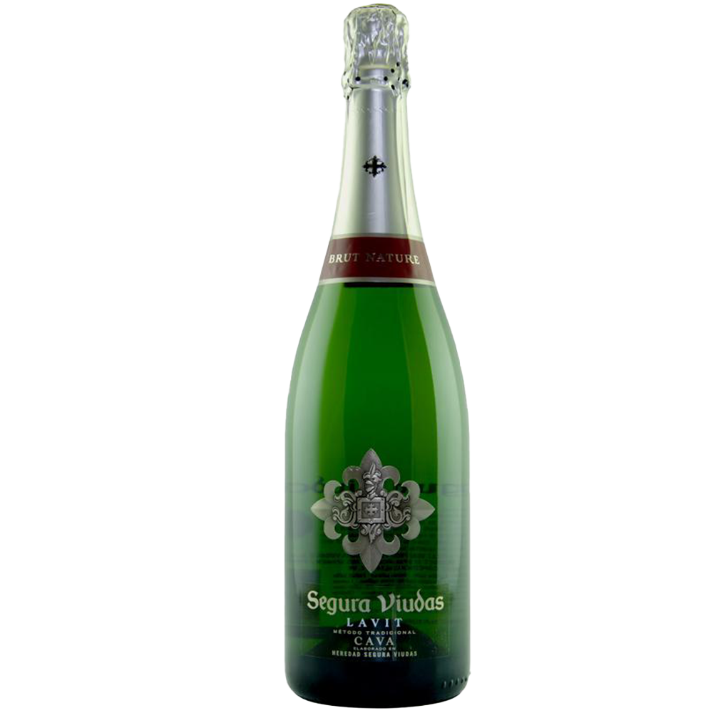 Segura Viudas Cava Lavit Brut Nature 75cl