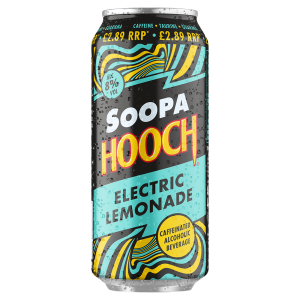 Soopa Hooch Dark Berry 440ml