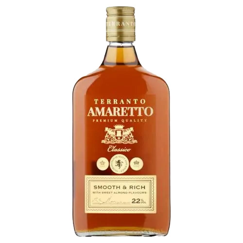 Terranto Amaretto 50cl