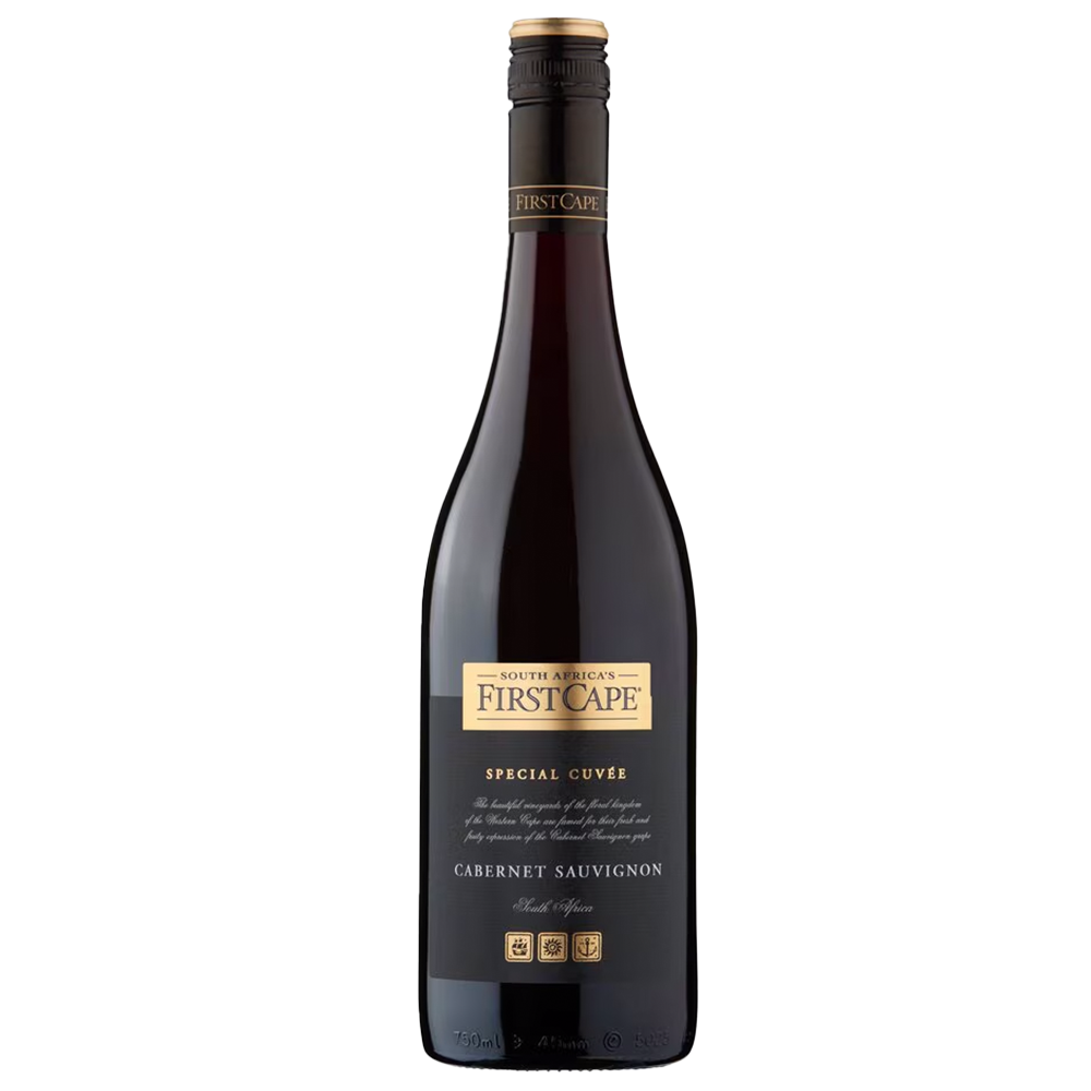 First Cape Cabernet Sauvignon 75cl