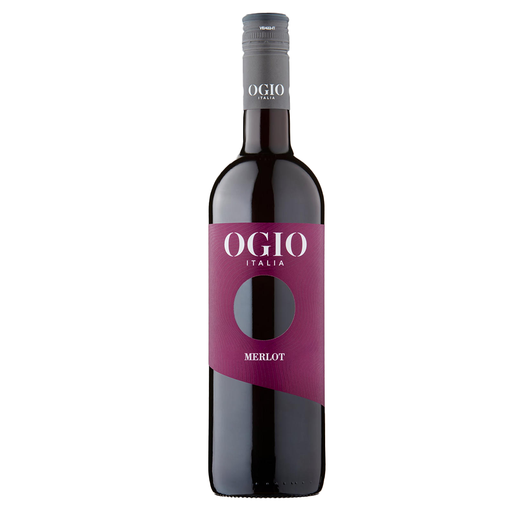 Ogio Merlot 75cl