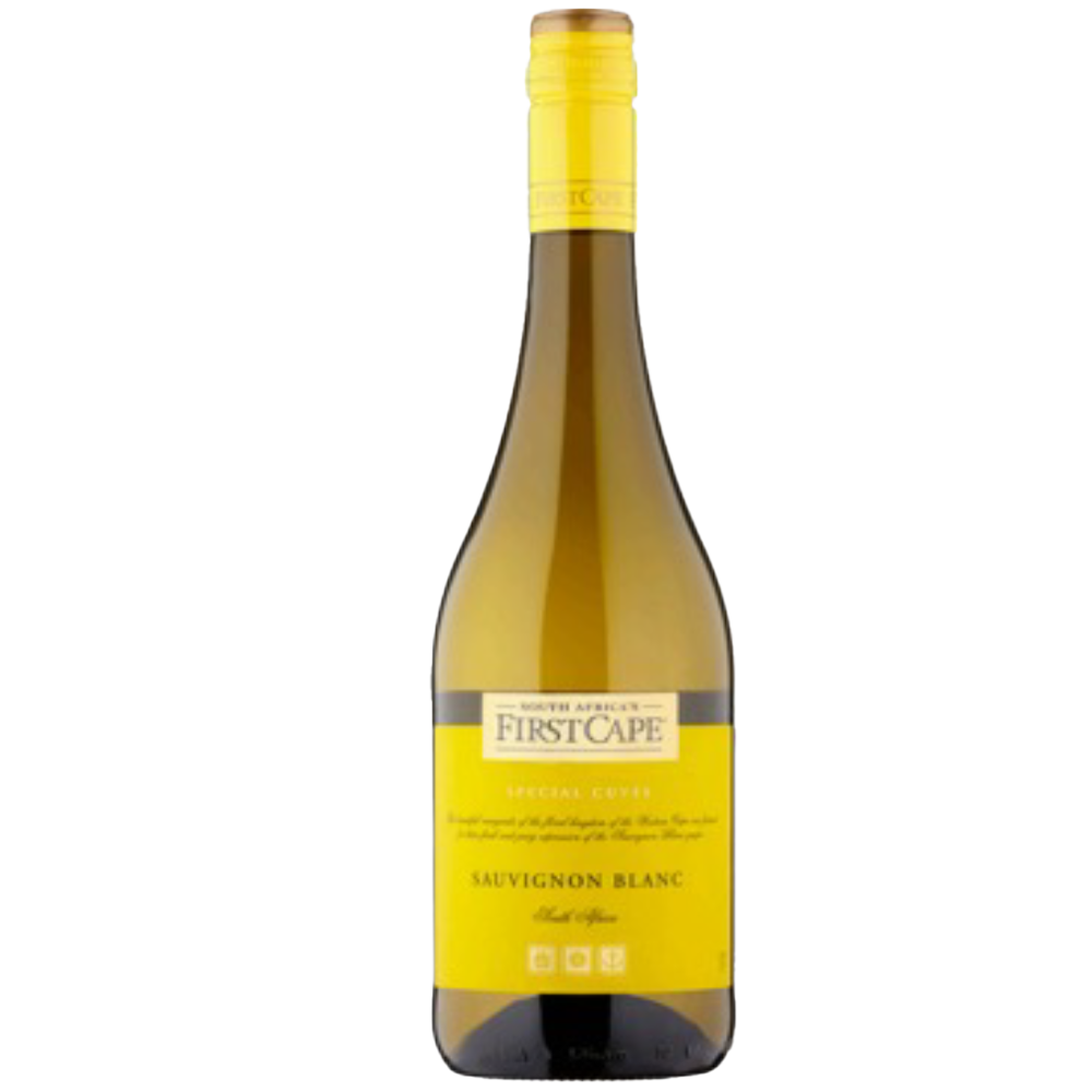 First Cape Sauvignon Blanc 75cl