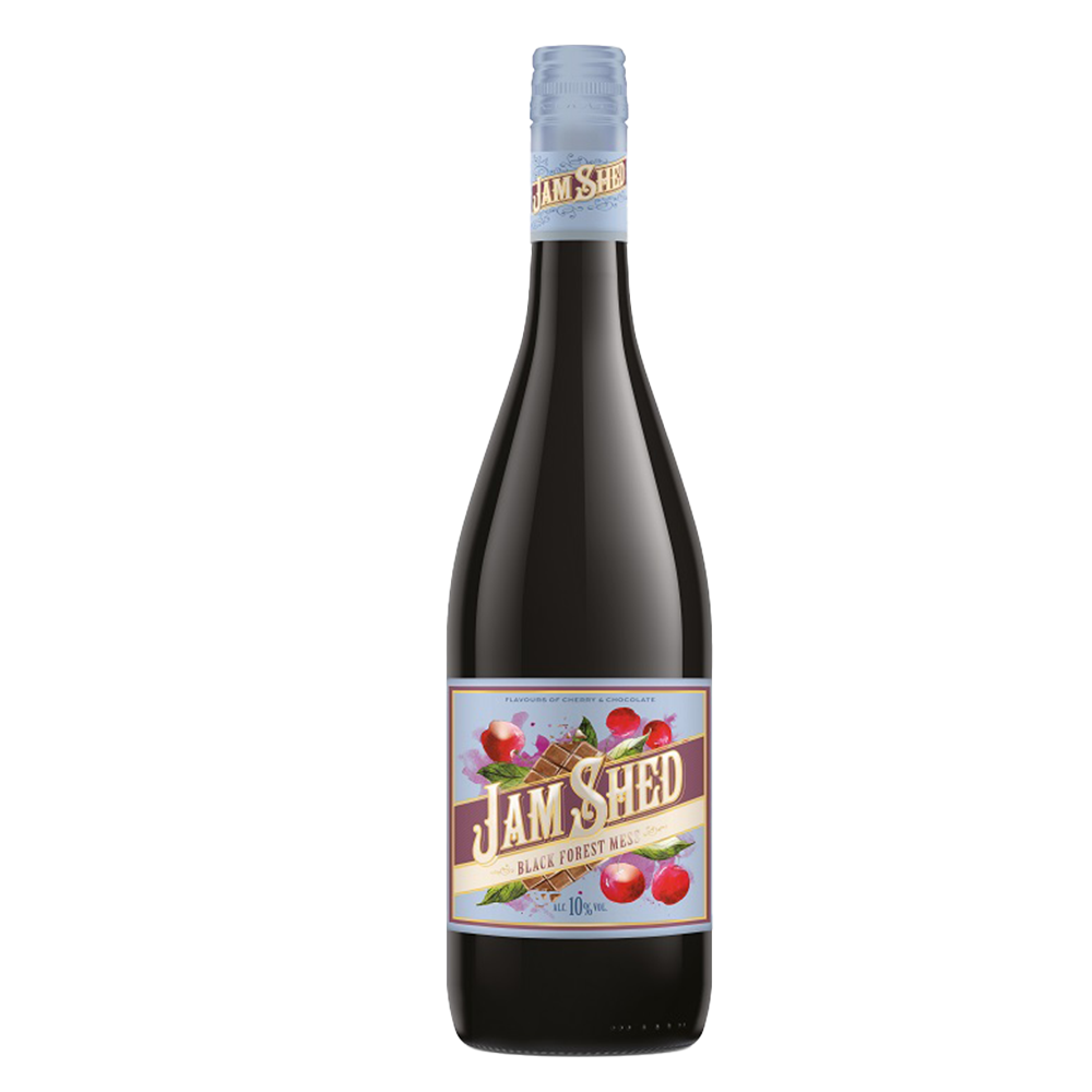 Jam Shed Forest Mess 75cl