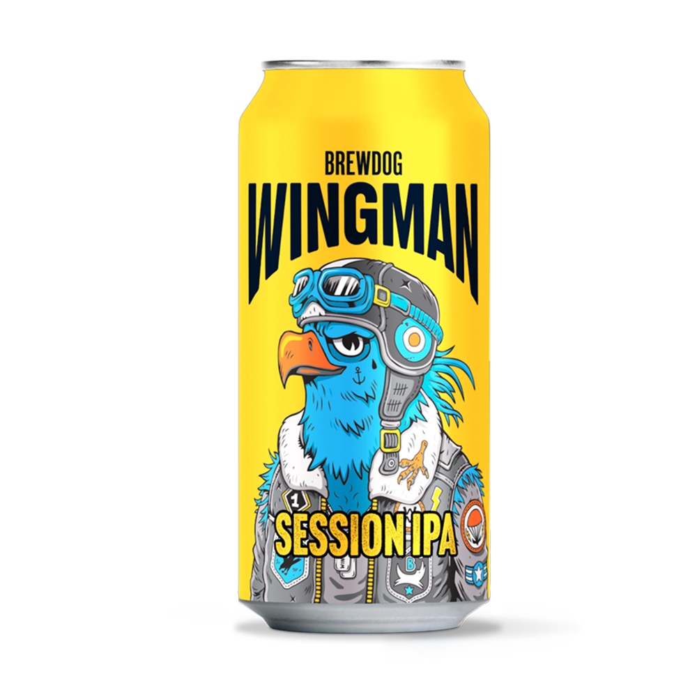 Brewdog Wingman 440ml 
