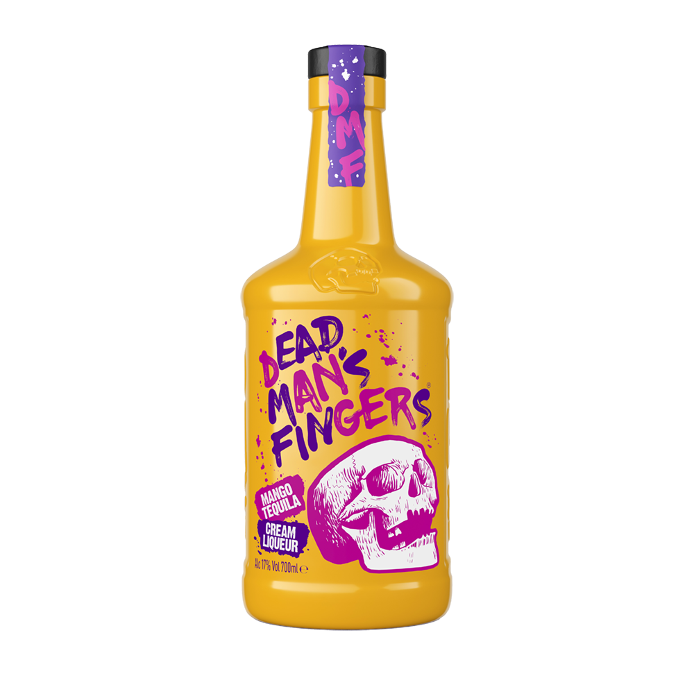 Deadmans Mango Tequila Cream 70cl