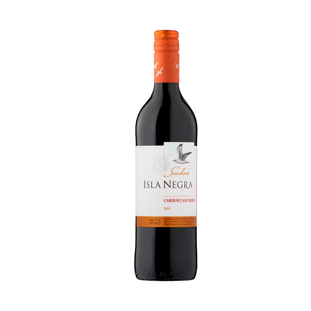 Isla Negra Cabernet Sauvignon 75cl
