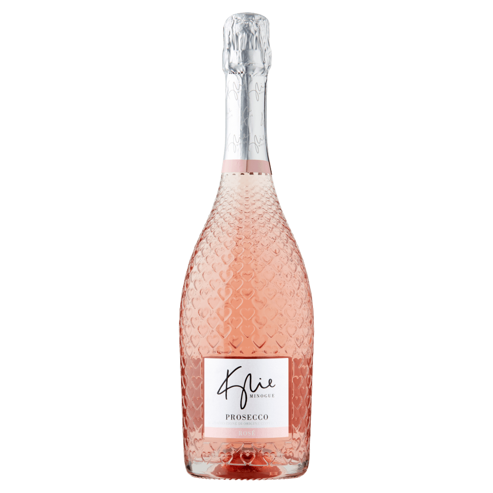 Kylie Minogue Rose Prosecco 75cl