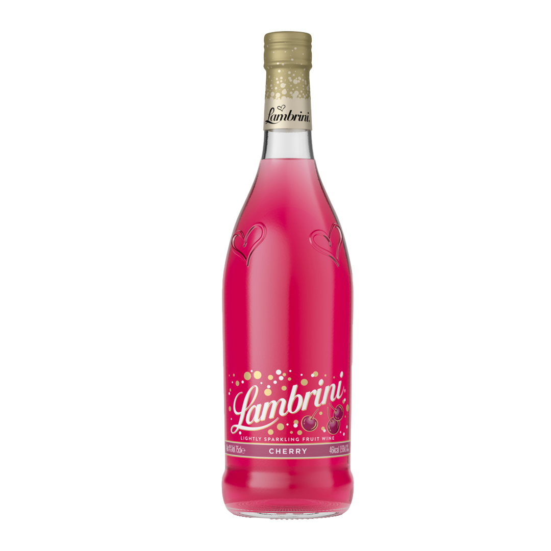 Lambrini Cherry  75cl