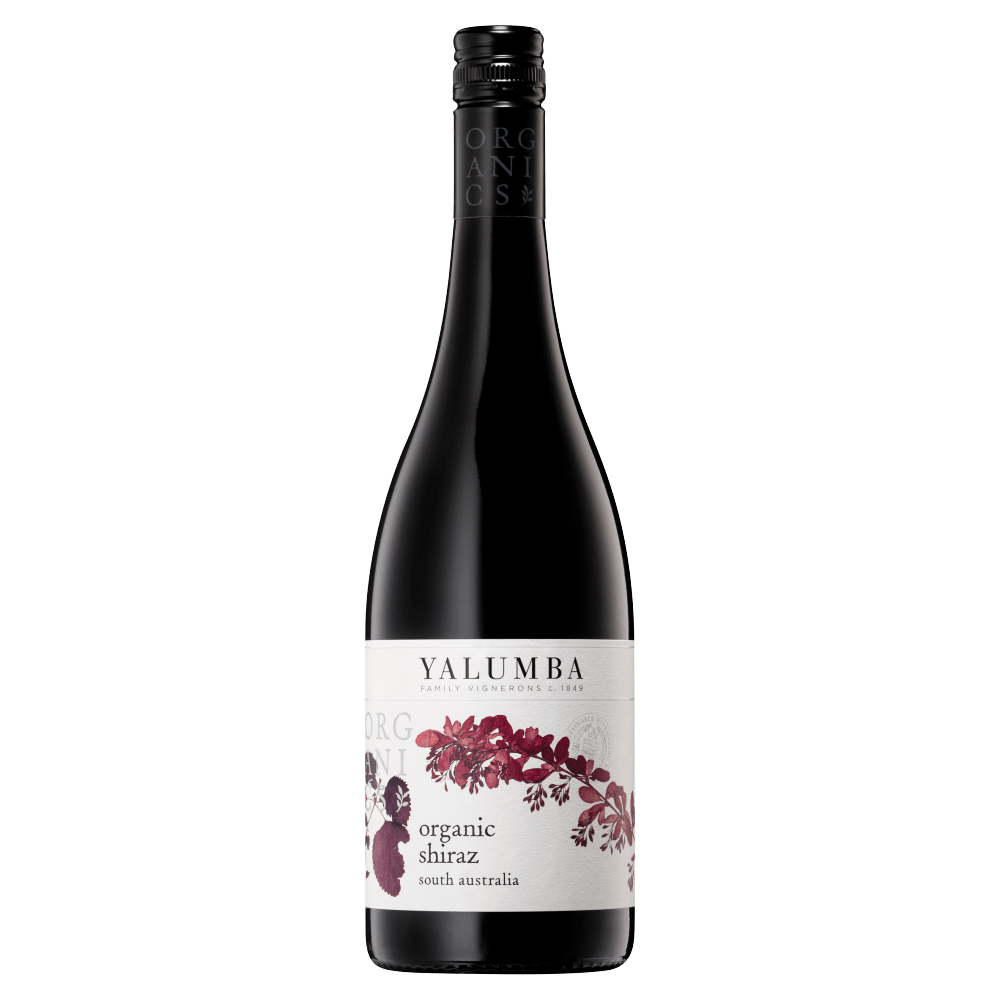 Yalumba Organic Shiraz   75cl