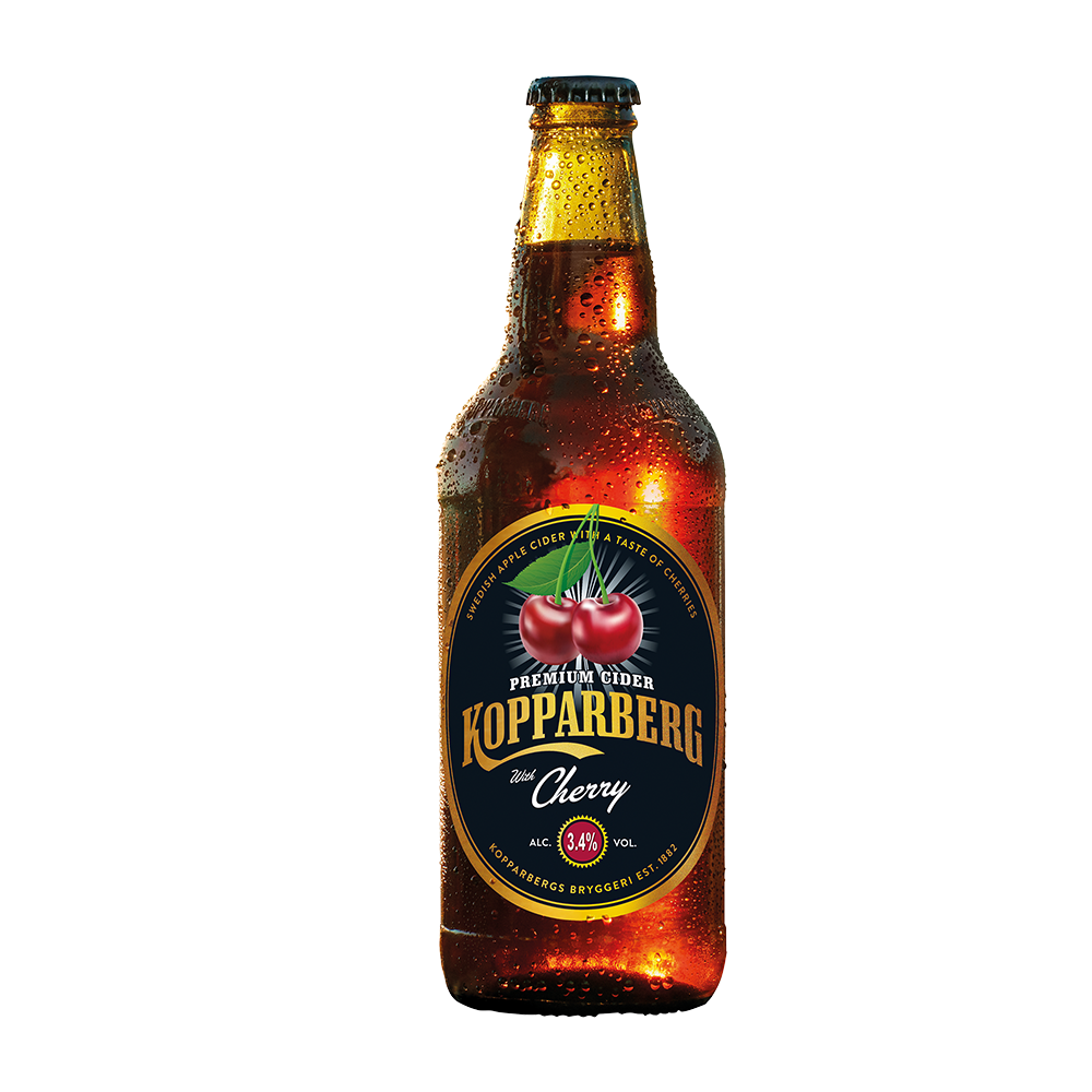Kopparberg Cherry  500ml