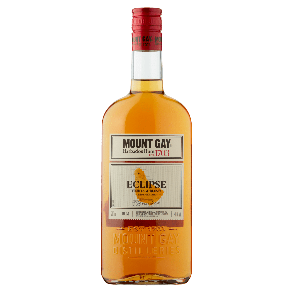 Mount Gay Golden Rum  70cl