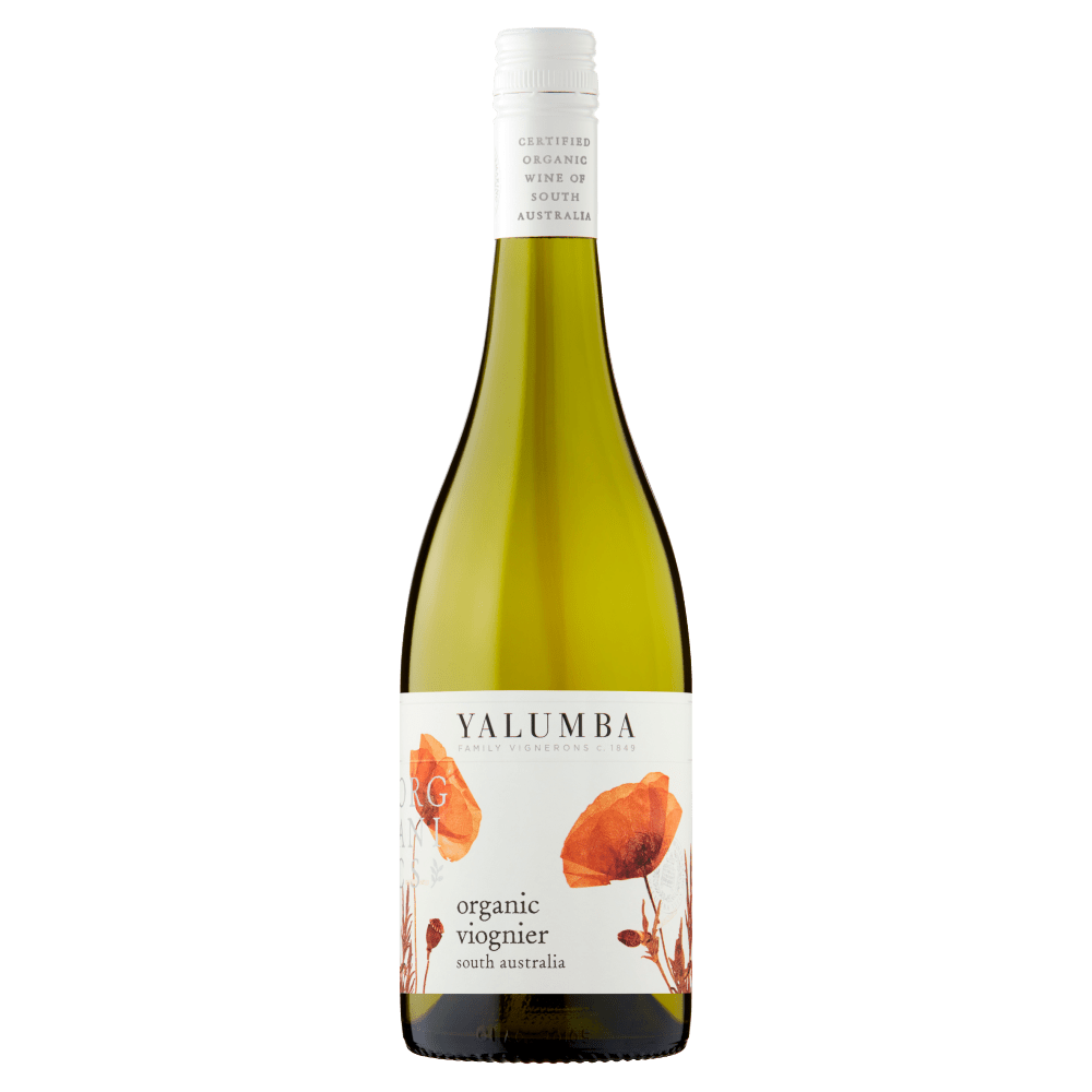 Yalumba Organic Viognier 75cl