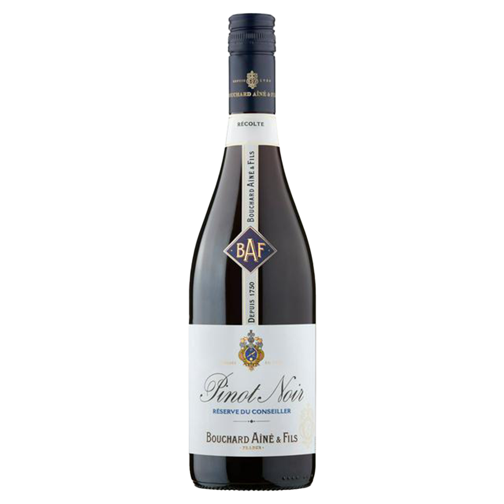 Bouchard A&f Pinot Noir  75cl