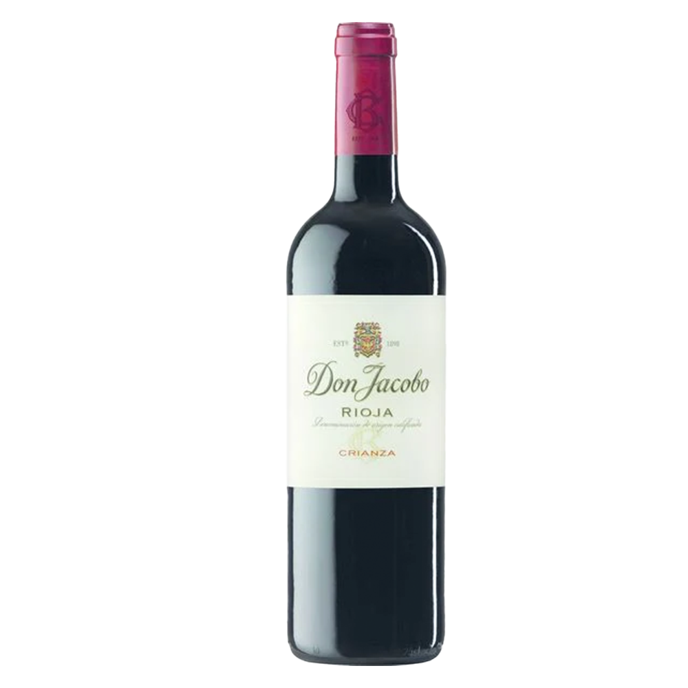 Don Jacubo Crianza Rioja 75cl