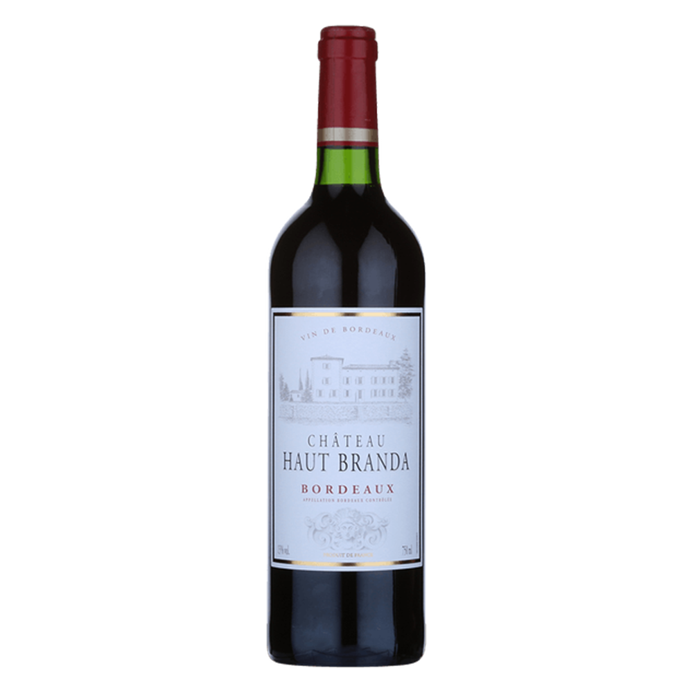 Haut Bern Bordeaux Red 75cl