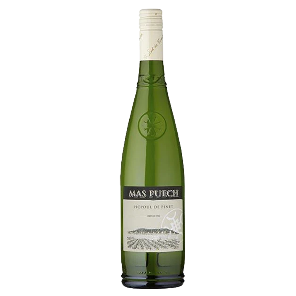Mas puech Picpoul De Pinet 75cl