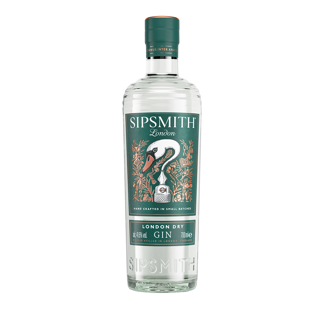 Sipsmith London Dry Gin  70cl