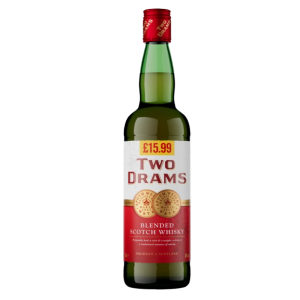 High Commissioner Whisky 1L PMP £22.49