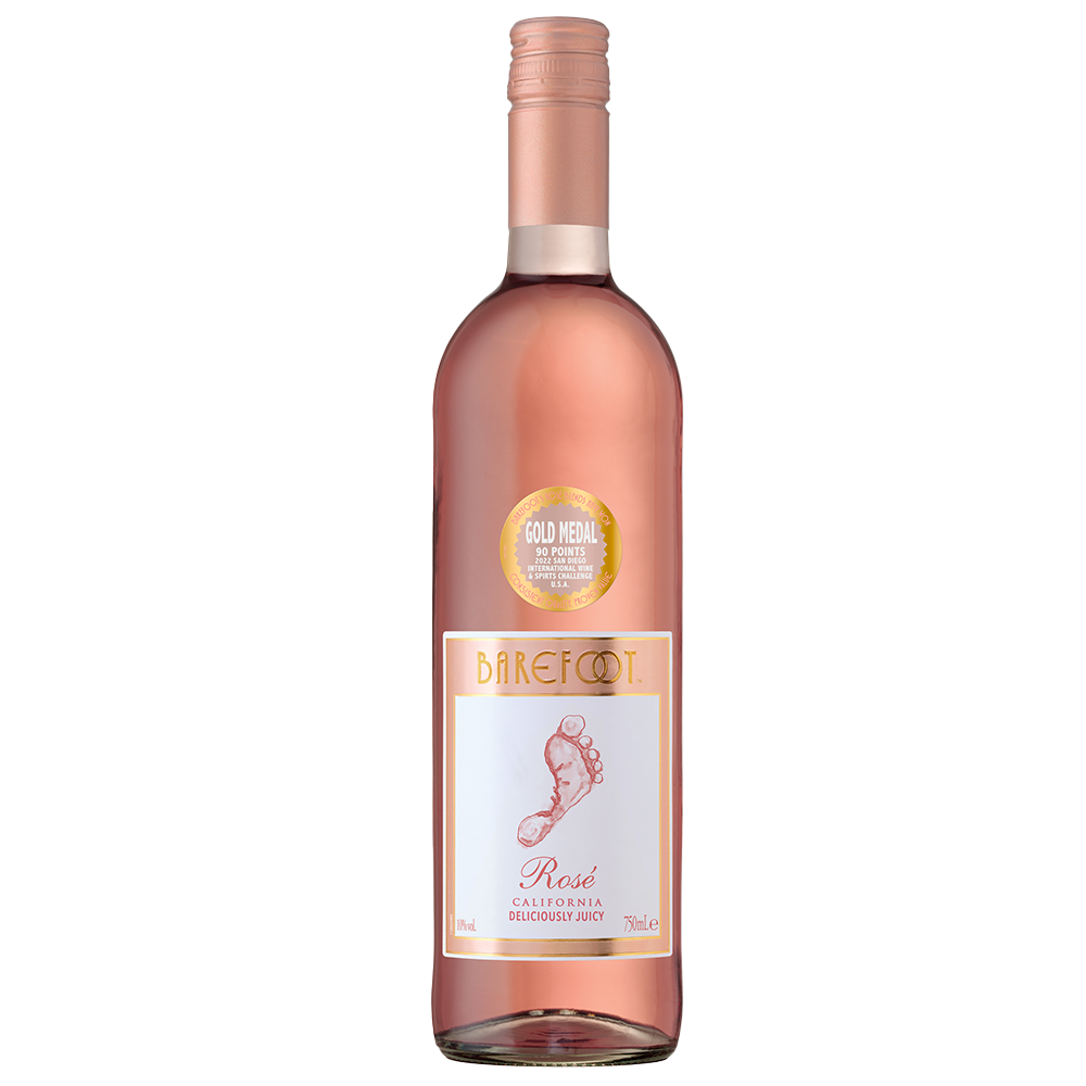Barefoot Rose 75cl