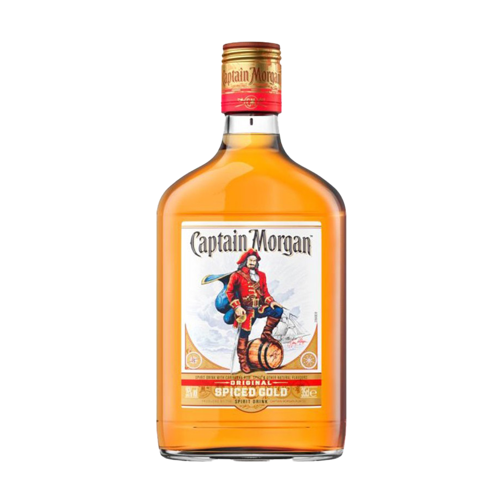 Captain Morgan Spiced Gold 20cl