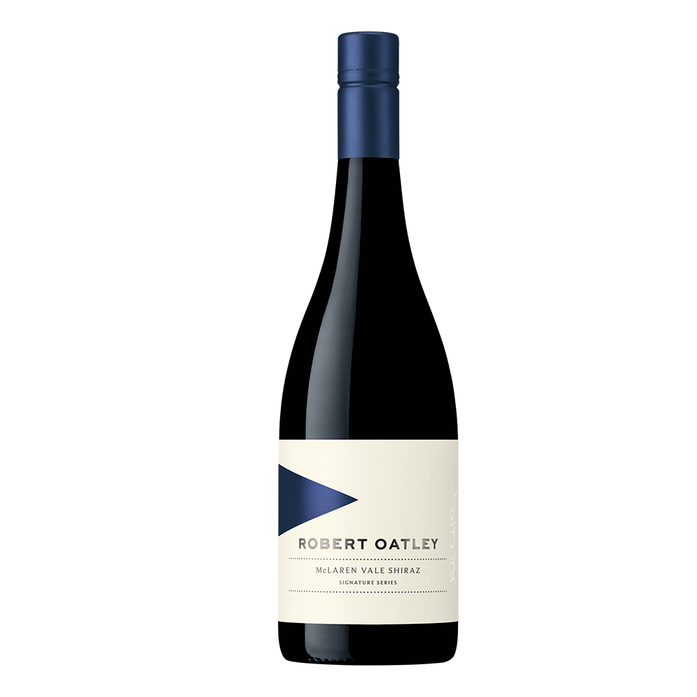 Oatley Signature Series Shiraz 75cl