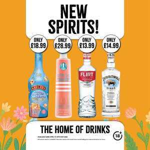 NEW SPIRITS