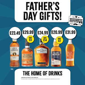 Father's Day Spirits